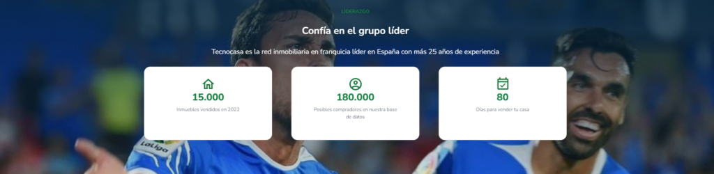 tecnocasa el grupo lider