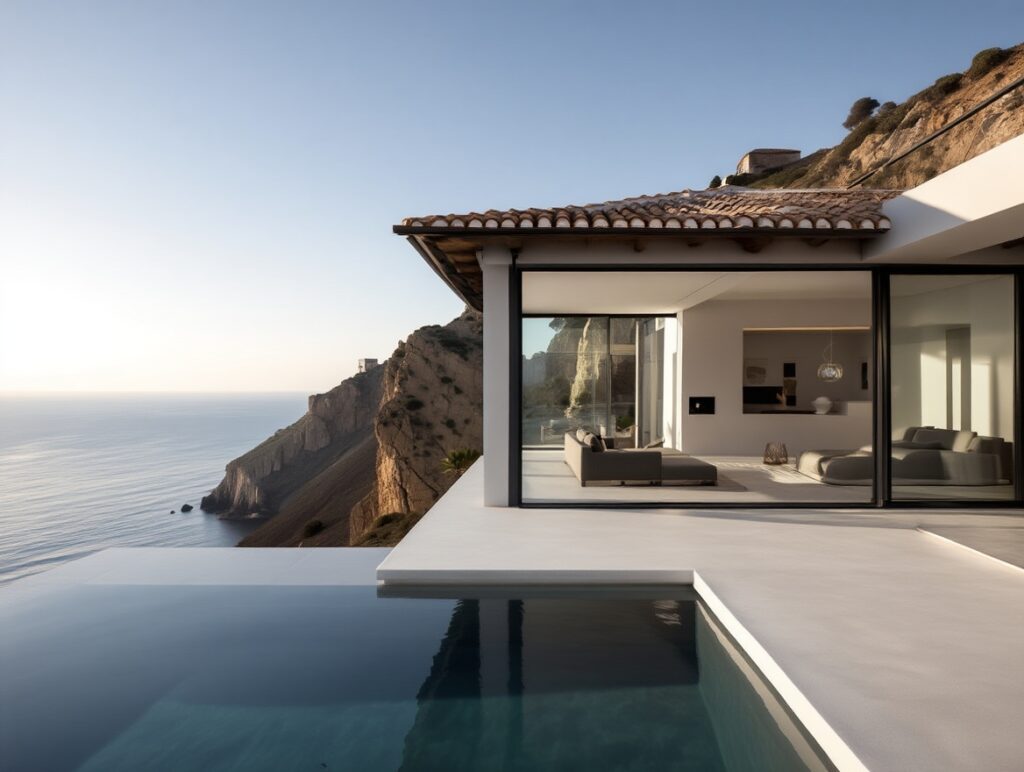 haya real villa in spain