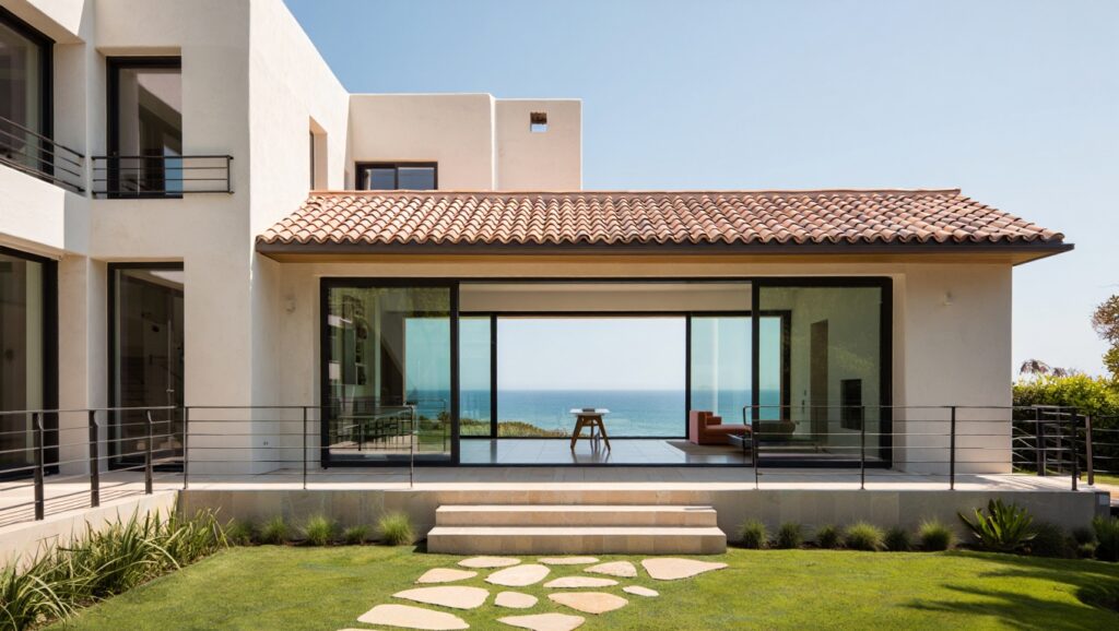 house in spain