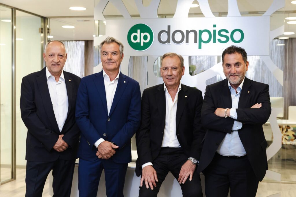 donpiso team