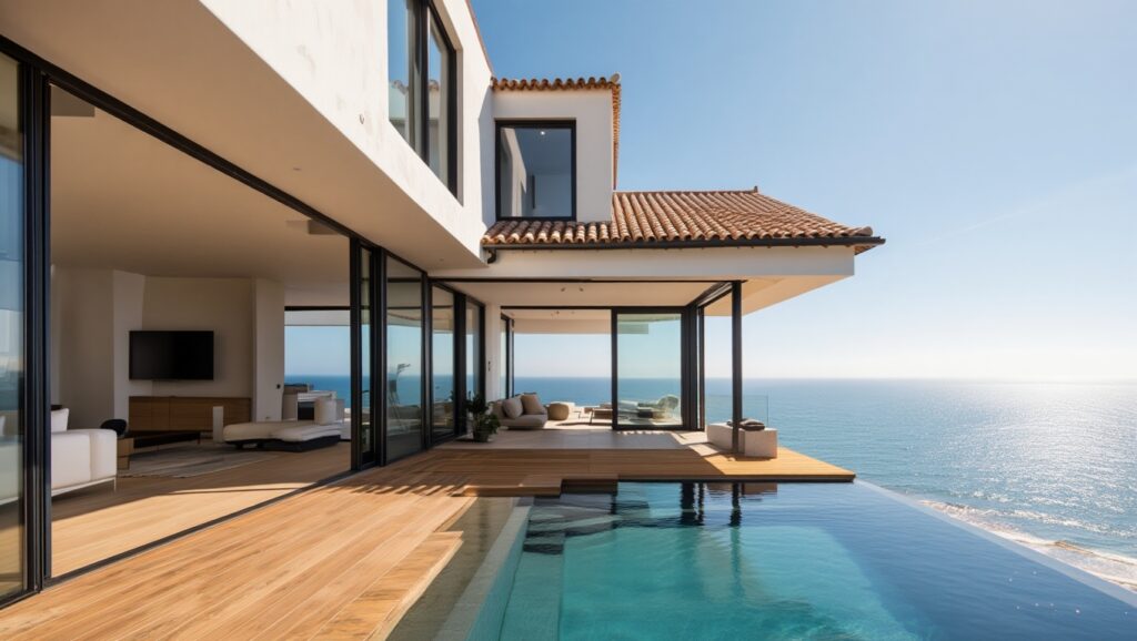 spanish house