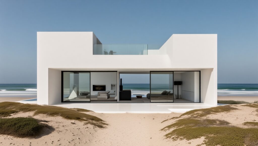spanish house in rent