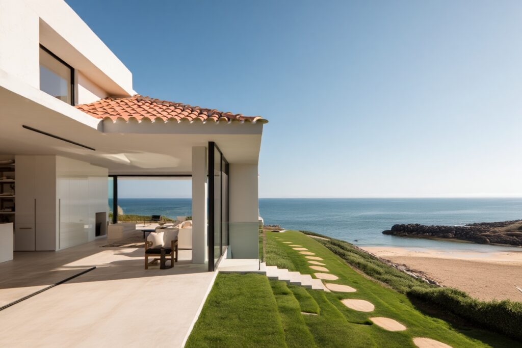 villa in spain