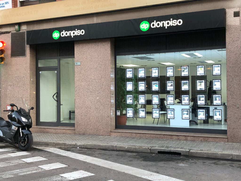 donpiso office