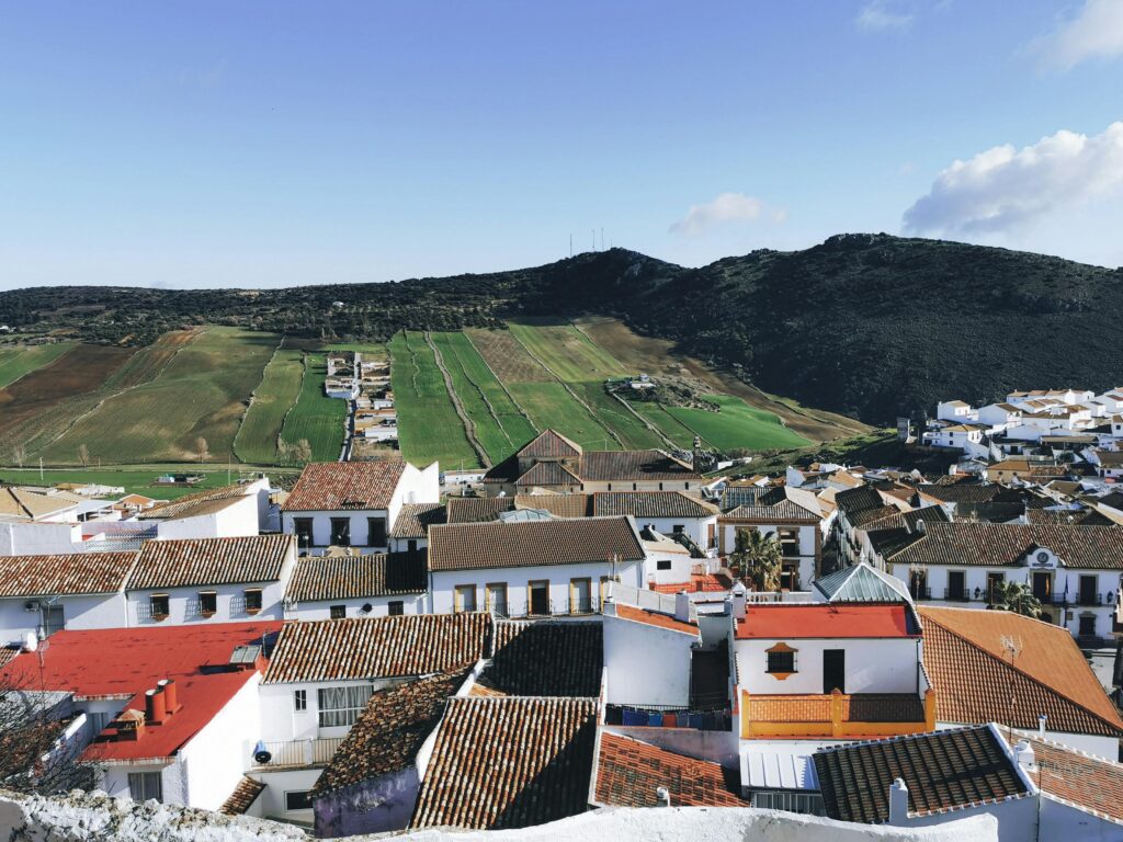 spain village