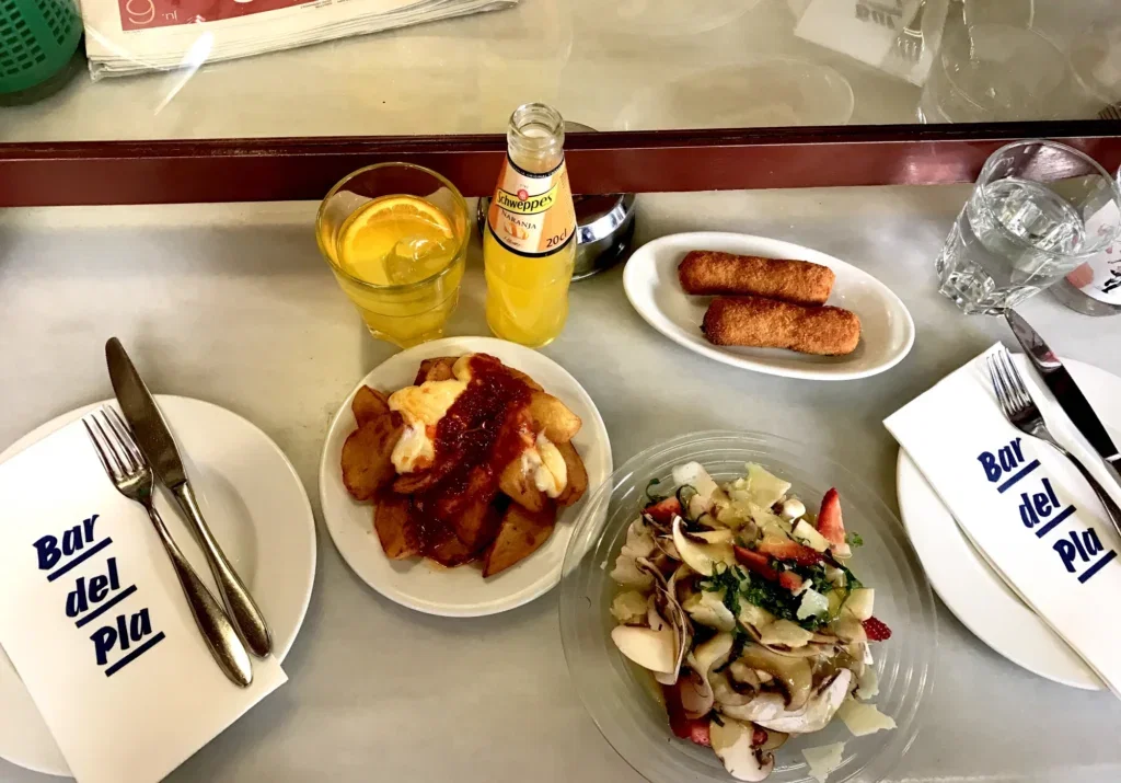 bar del pla