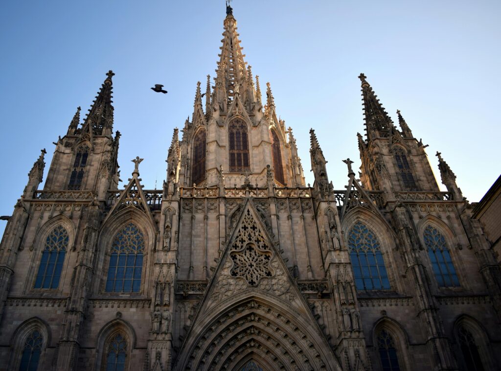 barcelona gothic