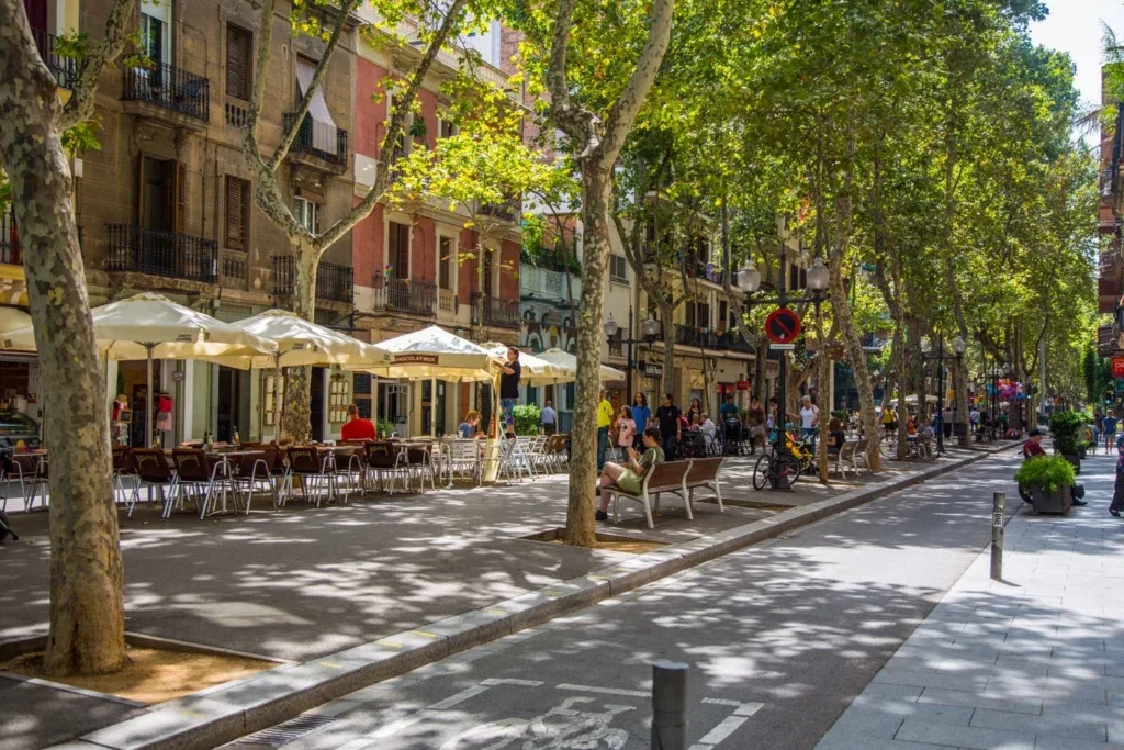Barcelona Poblenou