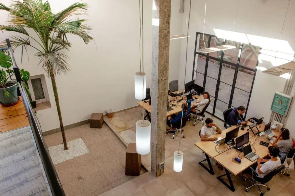 Coliving
