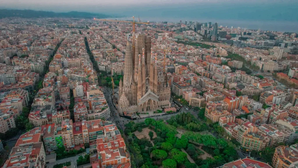Eixample Barcelona