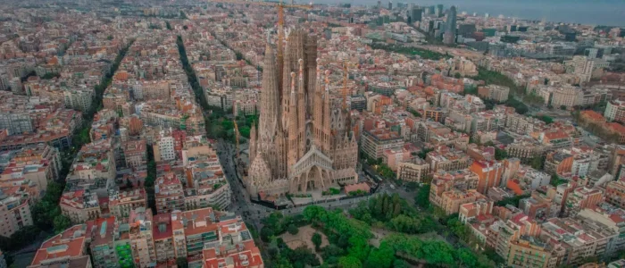 Eixample Barcelona