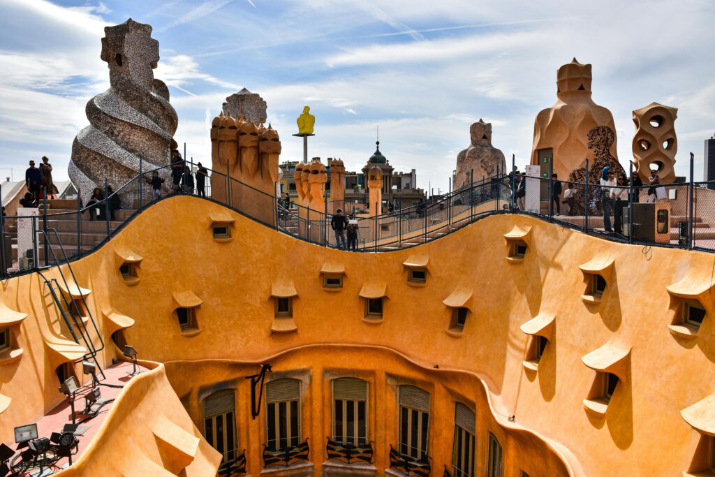 gaudi architecture