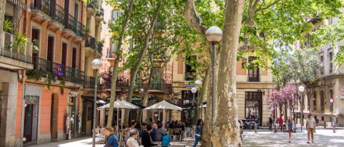 gracia barcelona