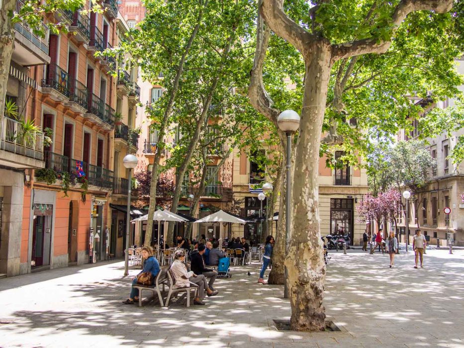 gracia barcelona