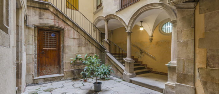 historic home barcelona