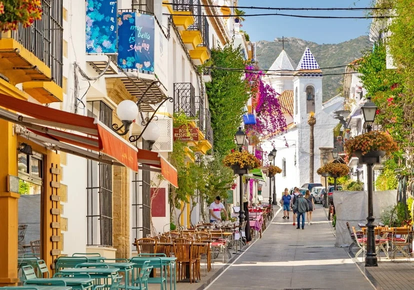 Marbella-Old-Town