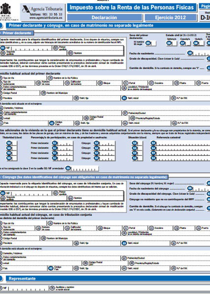 Modelo_D-100_Declaración_anual_IRPF