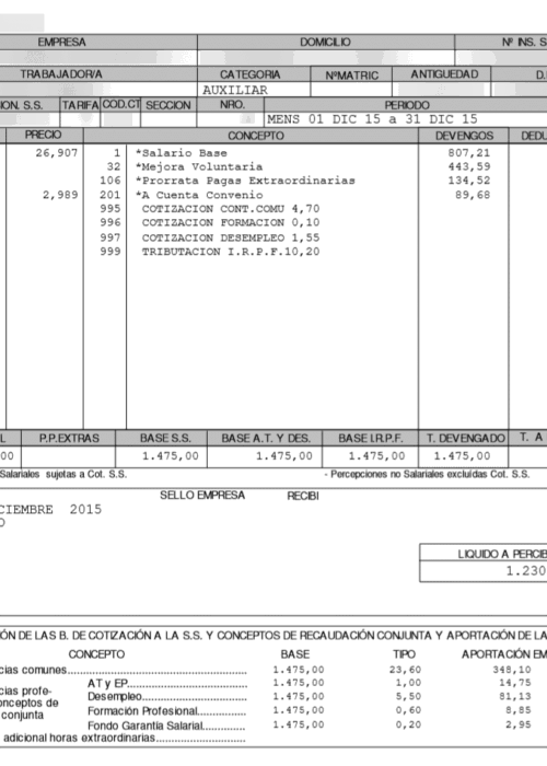 payroll-in-spain-example