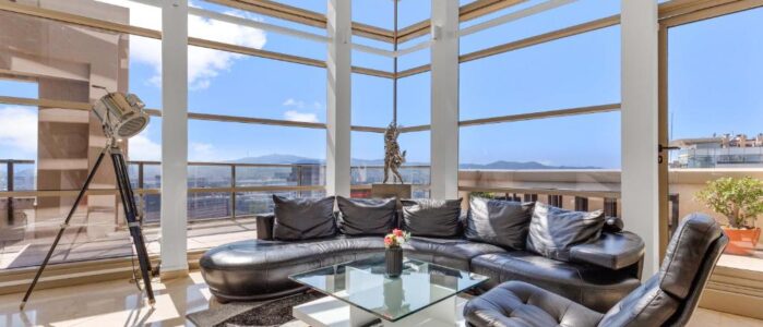 penthouse barcelona