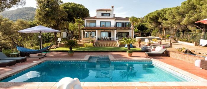 villa barcelona